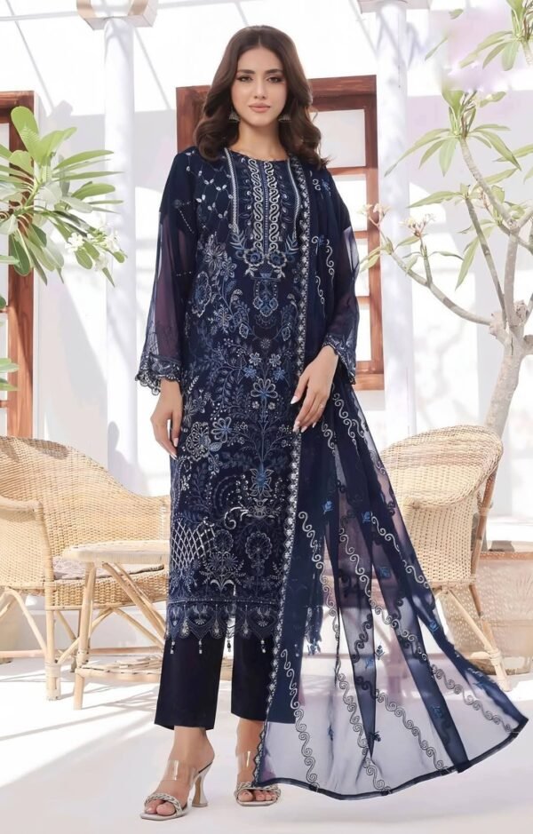 BIN HAMEED |Luxury Chiffon - Image 8