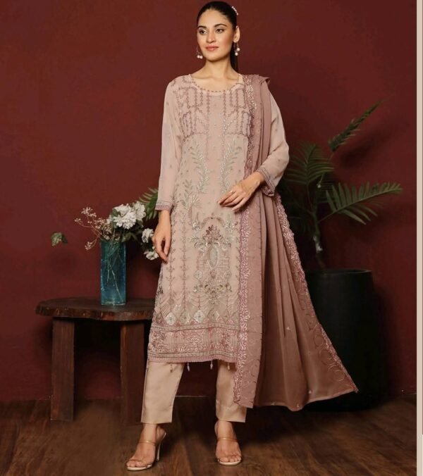 BIN HAMEED |Luxury Chiffon - Image 2