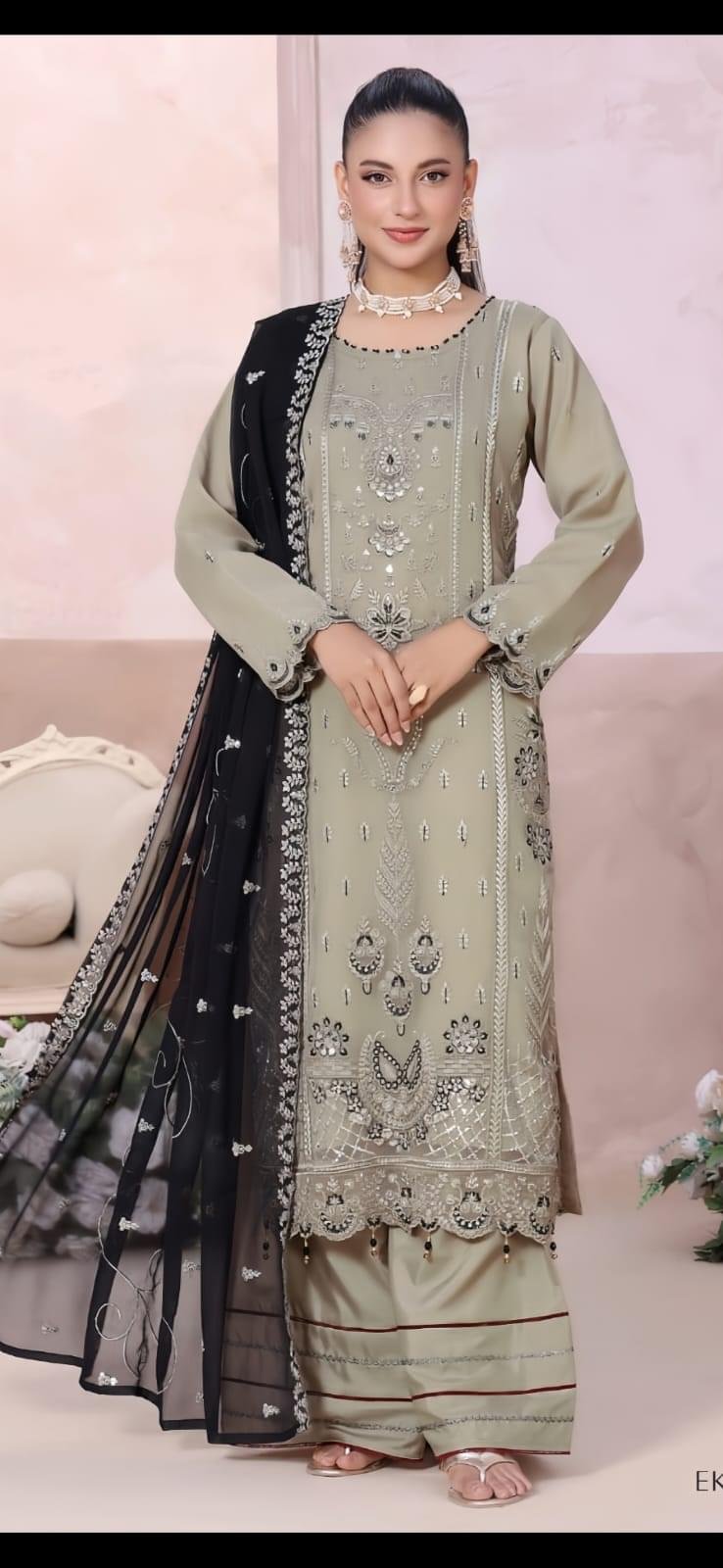 Mahjabeen by Bin Hameed