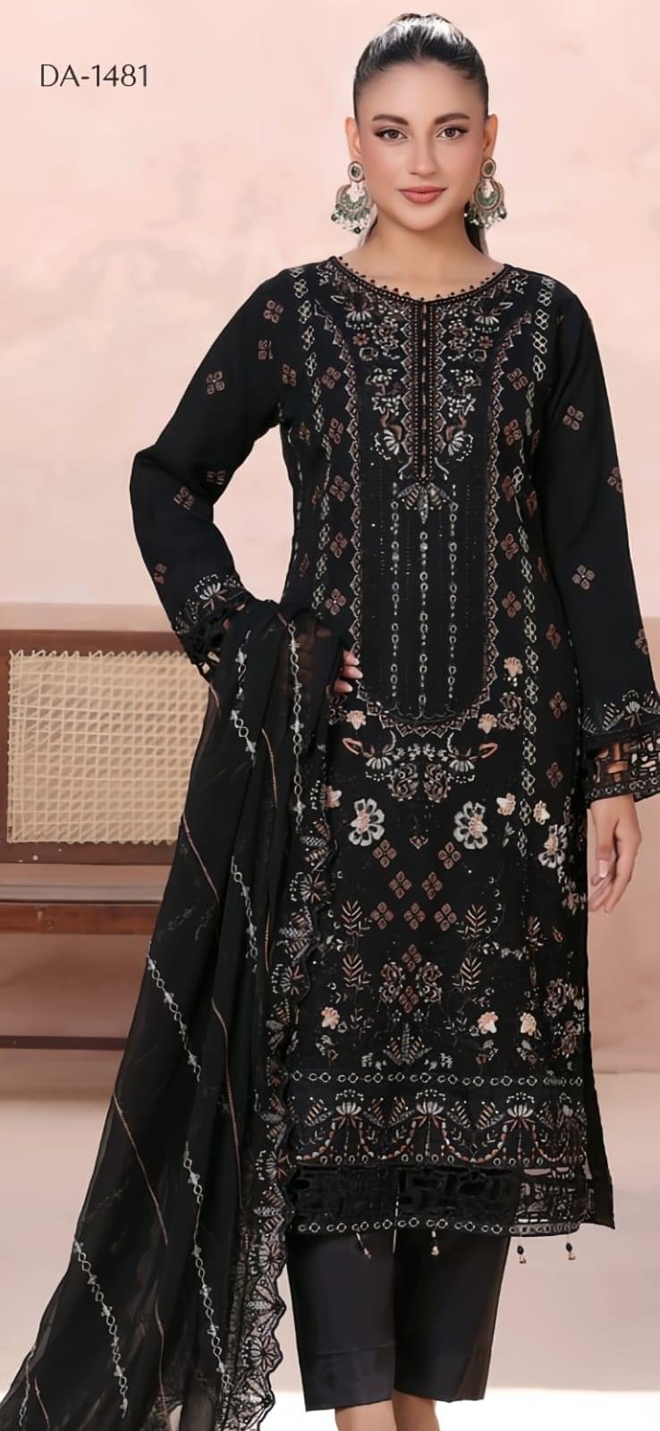 Mahjabeen by Bin Hameed